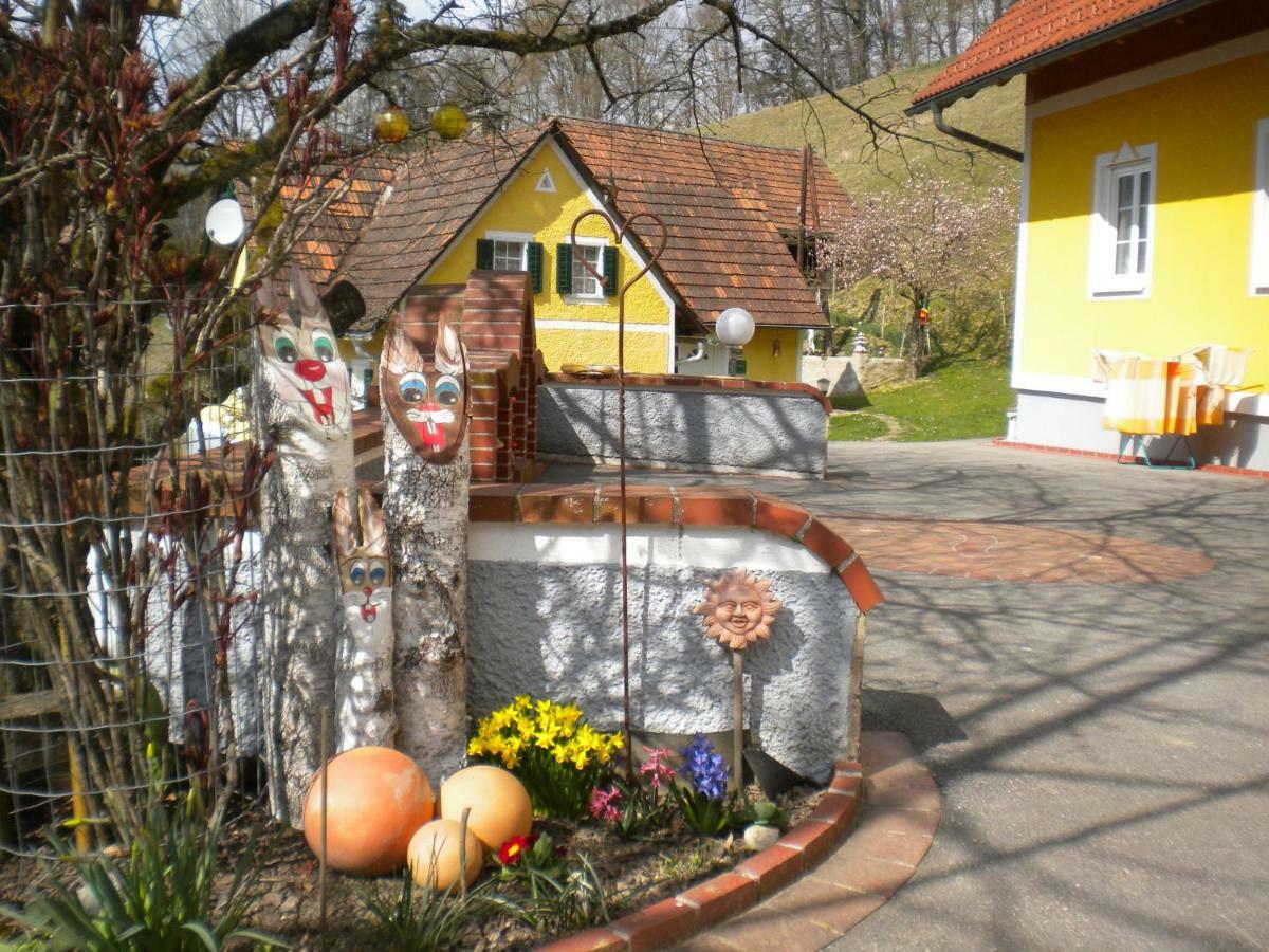 Buchschneider - Ferienhaus Maier - Landhof Schwarzautal Exterior photo
